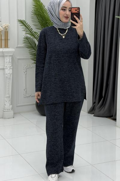 Rabia Takım Lacivert Lacivert