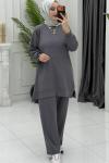 Seray Takım Antrasit Antrasit
