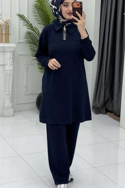 Derya Takım Lacivert Lacivert