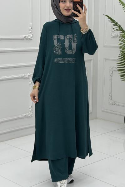 Nisa Takım Zümrüt Zümrüt