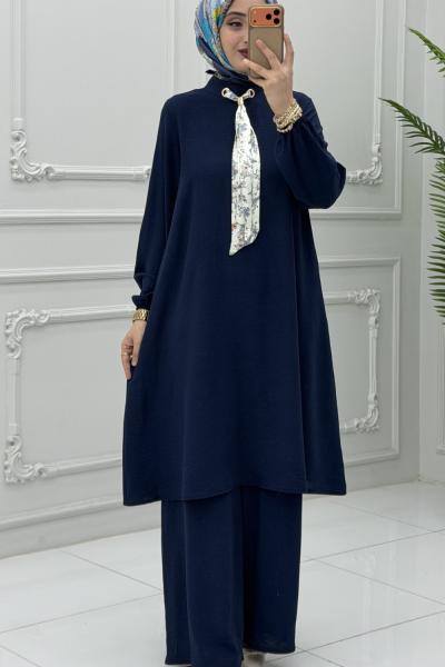 Ilgın Takım Lacivert Lacivert