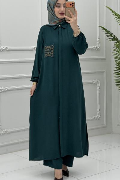 Gonca Takım Zümrüt Zümrüt