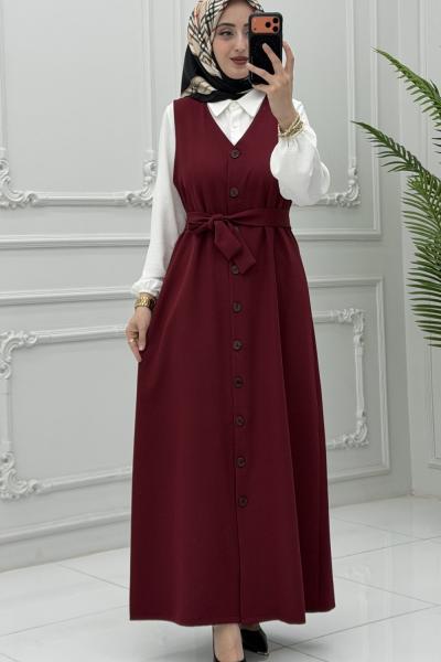 Pınar Jile Bordo Bordo