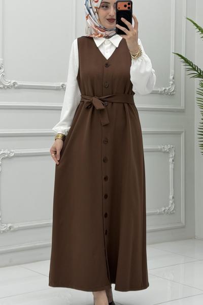 Pınar Jile Kahverengi Kahverengi