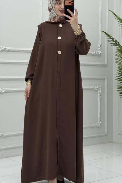 Mevlana Ferace Kahverengi Kahverengi