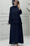 Seren Etek Takım Lacivert Lacivert