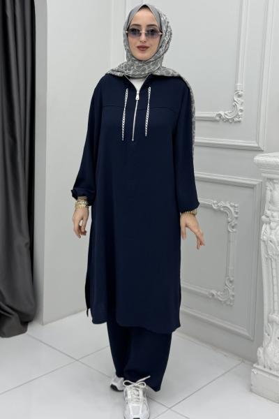 Lara Takım Lacivert