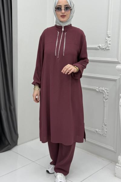 Lara Takım Mürdüm