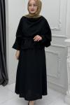 Bella Etek Takım Siyah