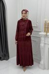 Hazal Takım Bordo