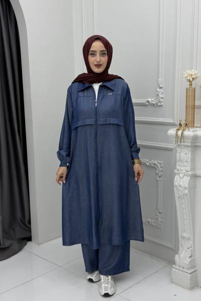 Ceren Takım İndigo
