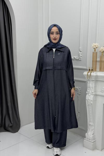 Ceren Takım Lacivert