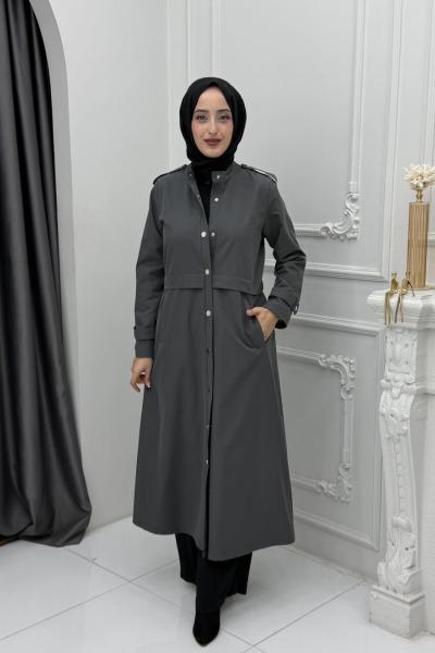 Hande Kap Antrasit 