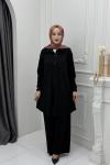 Aysel Takım Siyah