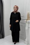 Aysel Takım Siyah