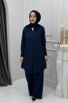 Aysel Takım Lacivert