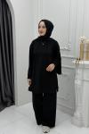 Esin Takım Siyah