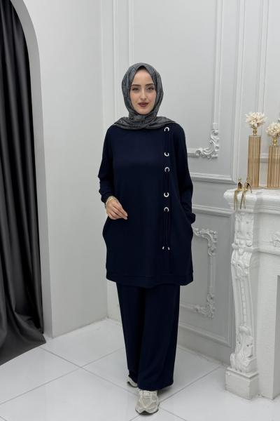 Sıla Takım Lacivert
