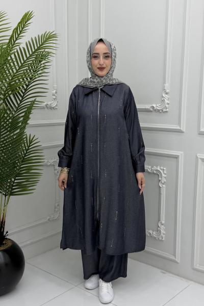 Ayça Takım Lacivert