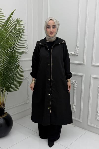 Bahar Kap Siyah