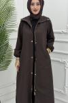 Bahar Kap Kahverengi