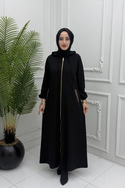 Hafsa Ferace Siyah