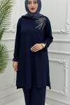 Rüya Takım Lacivert