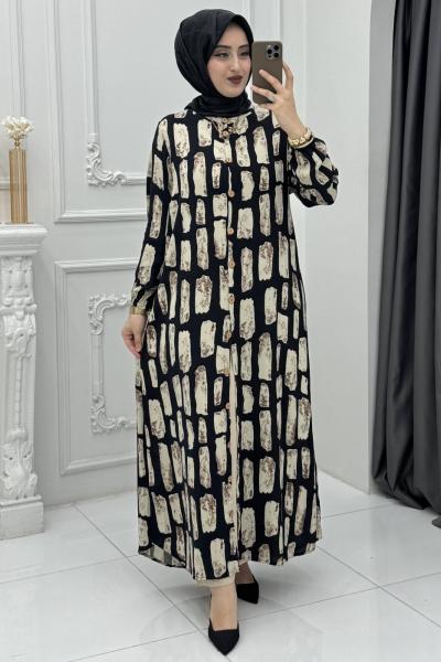 Eslem Takım Bej Bej